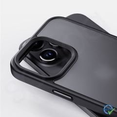 iPhone 15 Spada Panzer Magsafe Black Kapak