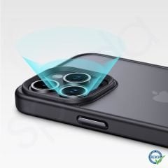 iPhone 15 Spada Panzer Magsafe Black Kapak