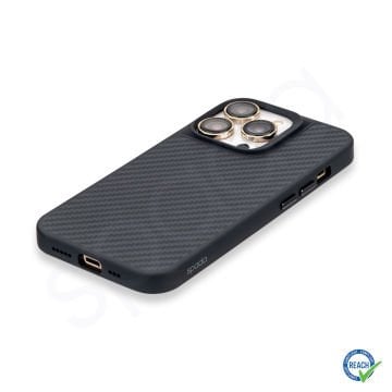 iPhone 14 Pro Spada Kevlar Hybrid Magsafe Kapak
