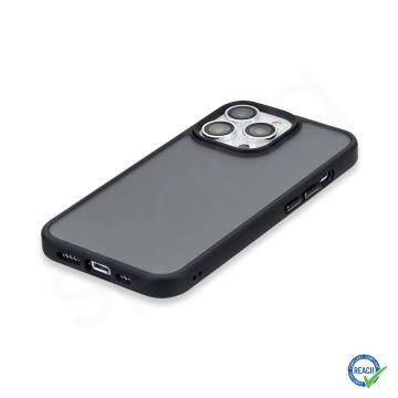 iPhone 13 Pro Spada Panzer Black Kapak