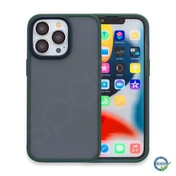 iPhone 13 Pro Spada Panzer Green Kapak