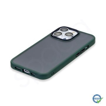 iPhone 13 Pro Spada Panzer Green Kapak