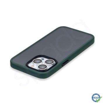 iPhone 13 Pro Spada Panzer Green Kapak