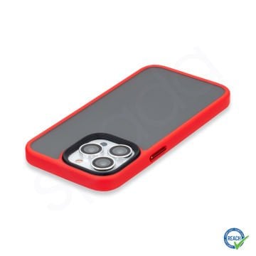 iPhone 13 Pro Spada Panzer Red Kapak