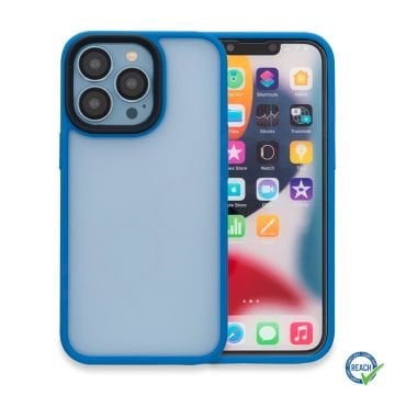 iPhone 13 Pro Spada Panzer Blue Kapak
