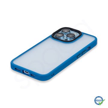 iPhone 13 Pro Spada Panzer Blue Kapak