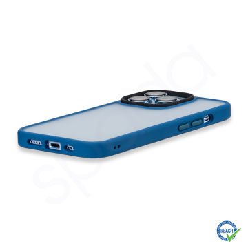 iPhone 13 Pro Spada Panzer Blue Kapak