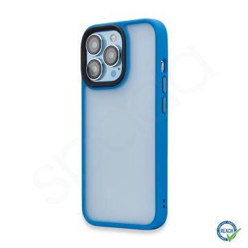 iPhone 13 Pro Spada Panzer Blue Kapak