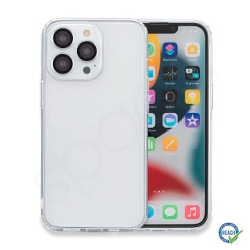 iPhone 13 Pro Spada Elit Clear Kapak