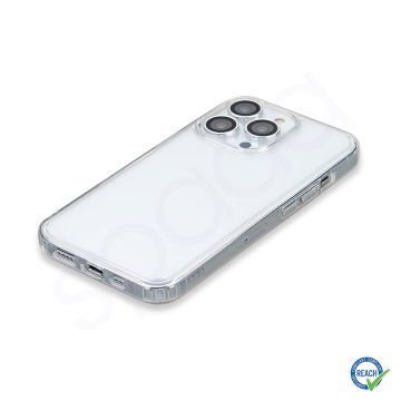 iPhone 13 Pro Spada Elit Clear Kapak
