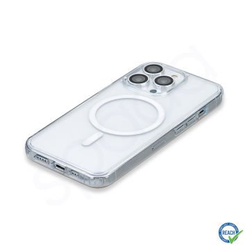 iPhone 13 Pro Spada Elit Magsafe Clear Kapak