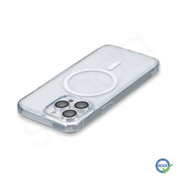 iPhone 13 Pro Spada Elit Magsafe Clear Kapak