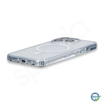 iPhone 13 Pro Spada Elit Magsafe Clear Kapak