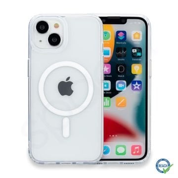 iPhone 13 Spada Elit Magsafe Clear Kapak