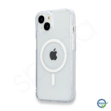 iPhone 13 Spada Elit Magsafe Clear Kapak
