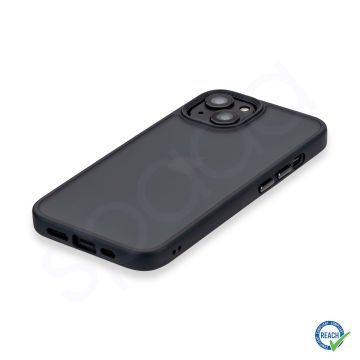 iPhone 13 Spada Panzer Black Kapak