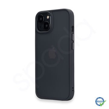 iPhone 13 Spada Panzer Black Kapak