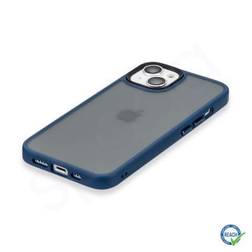 iPhone 13 Spada Panzer Blue Kapak