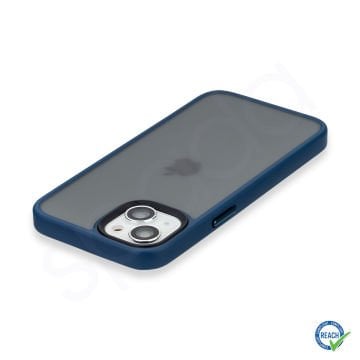 iPhone 13 Spada Panzer Blue Kapak