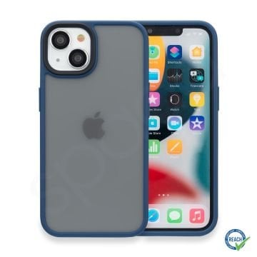 iPhone 13 Spada Panzer Blue Kapak