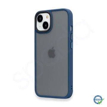 iPhone 13 Spada Panzer Blue Kapak