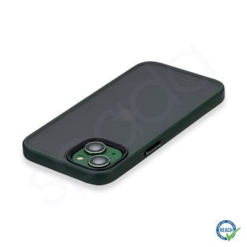iPhone 13 Spada Panzer Green Kapak