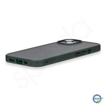 iPhone 13 Spada Panzer Green Kapak