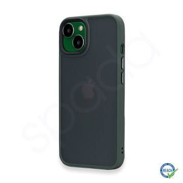 iPhone 13 Spada Panzer Green Kapak