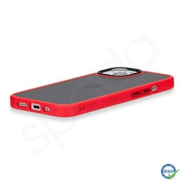 iPhone 13 Spada Panzer Red Kapak
