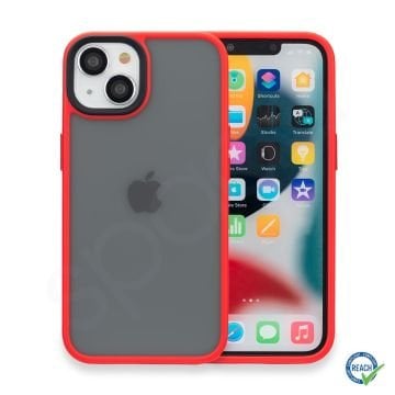iPhone 13 Spada Panzer Red Kapak