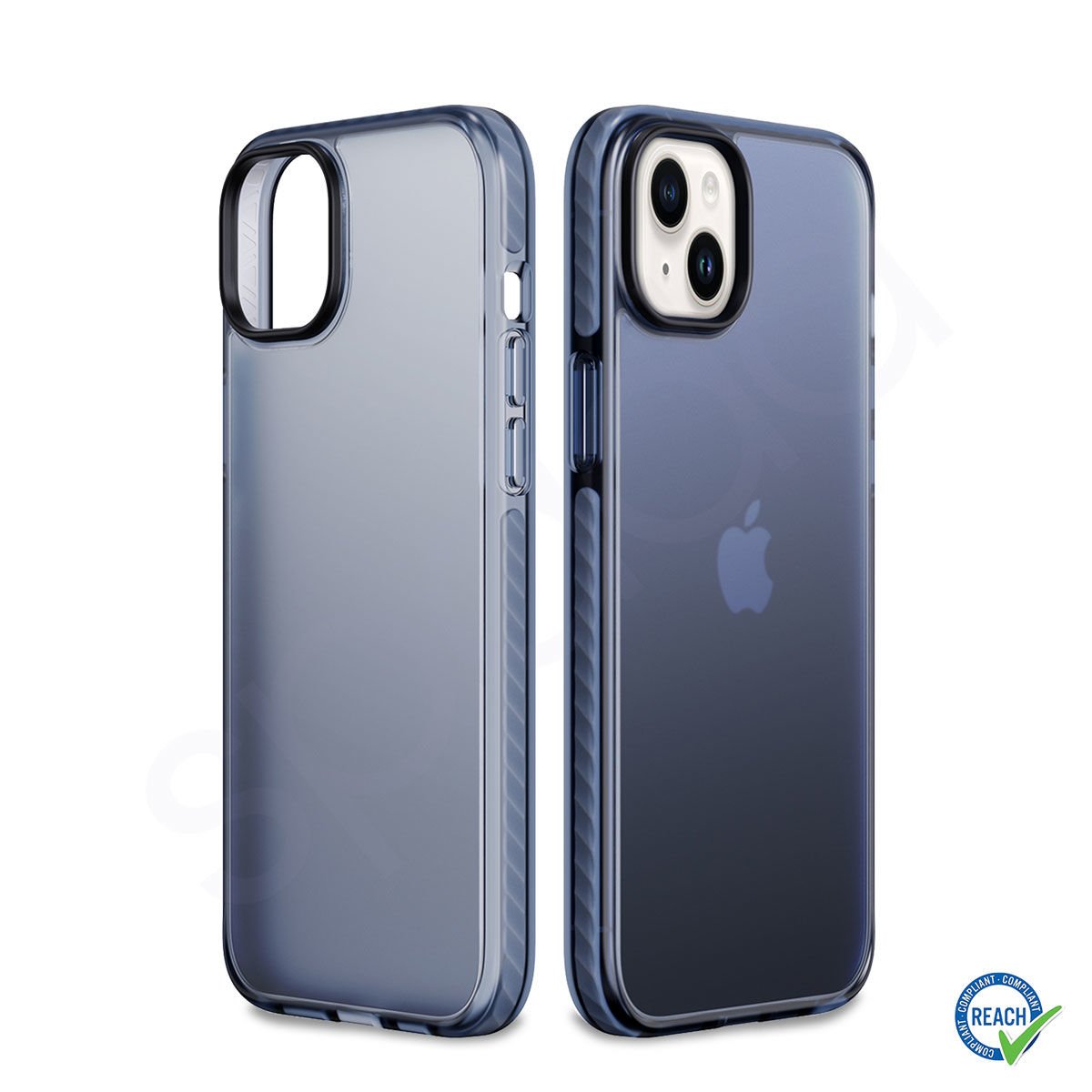 iPhone 15 Spada Armor Blue Kapak