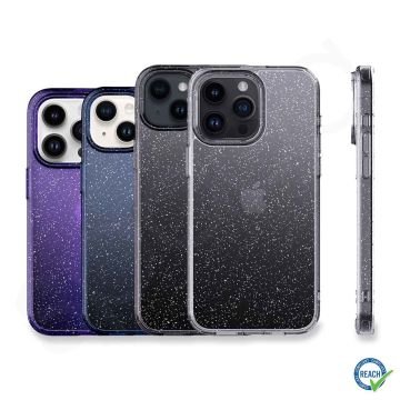 iPhone 15 Spada Diamond Silver Kapak