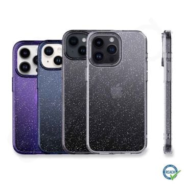 iPhone 15 Pro Spada Diamond Silver Kapak