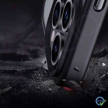 iPhone 15 Plus Spada Panzer Gray Kapak