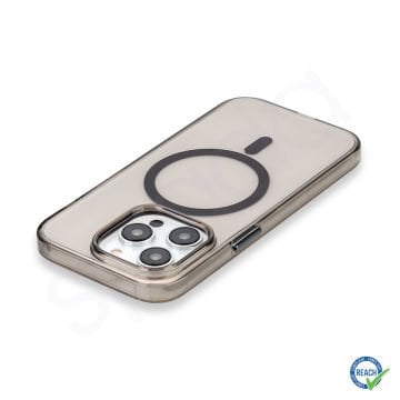 iPhone 14 Pro Spada Premium Magsafe Black Kapak