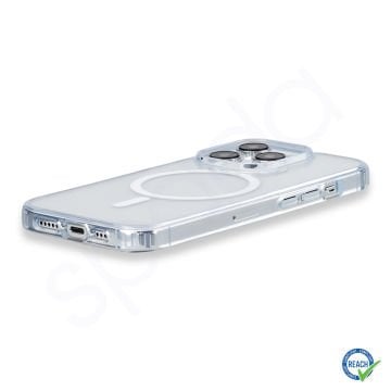 iPhone 14 Pro Spada Elit Magsafe Clear Kapak