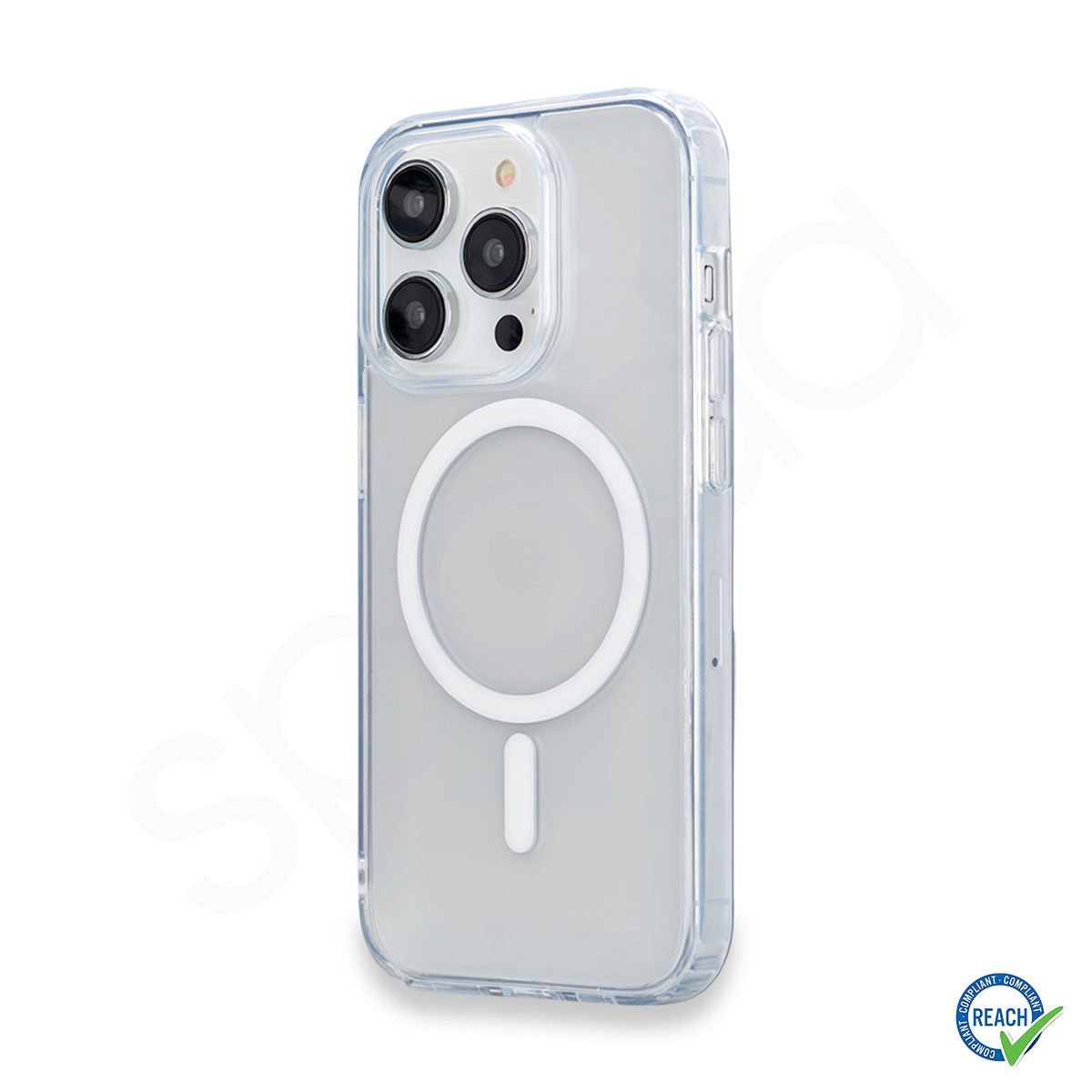 iPhone 14 Pro Spada Elit Magsafe Clear Kapak