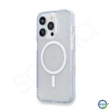 iPhone 14 Pro Spada Elit Magsafe Clear Kapak