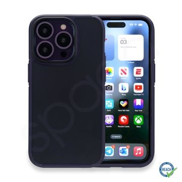 iPhone 14 Pro Spada Ice Deep Purple Kapak