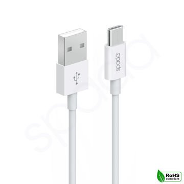 Spada 2400 Mah Type C Kablolu Ev Şarjı - SPD2020EU