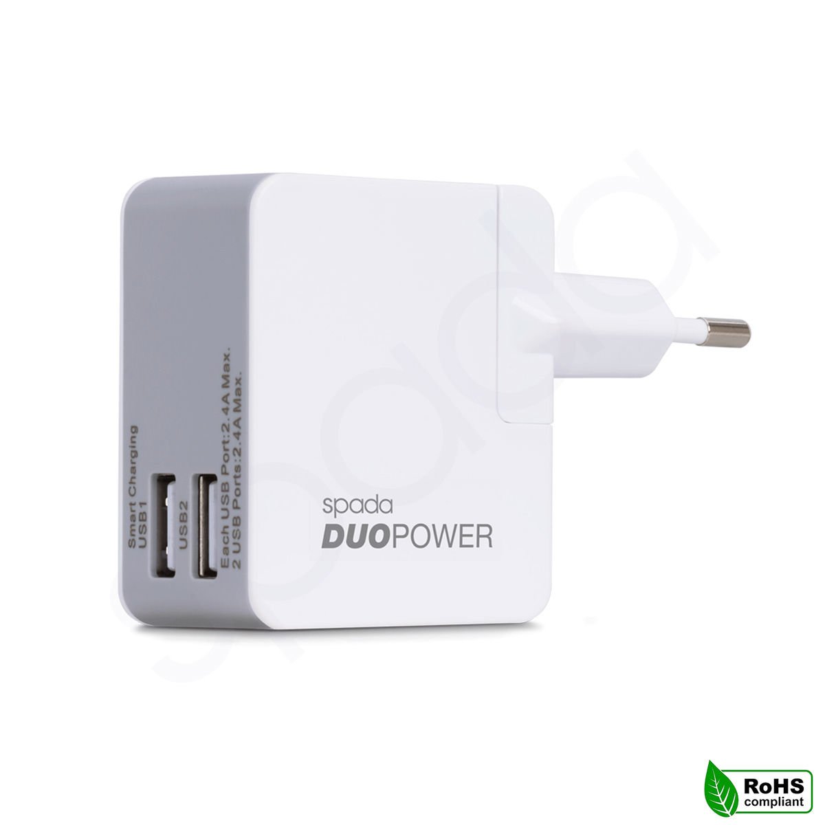 Spada T224 Duopower Akıllı Şarj Cihazı