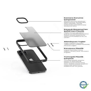 iPhone 13 Pro Max Spada Panzer Green Kapak