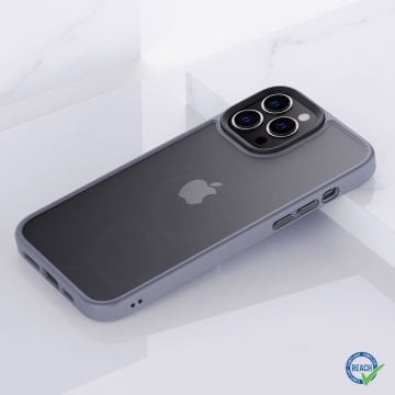 iPhone 13 Pro Max Spada Panzer Lila Kapak
