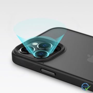 iPhone 13 Pro Max Spada Panzer Dark Blue Kapak