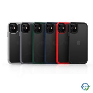 iPhone 11 Spada Panzer Dark Blue Kapak