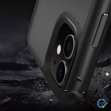 iPhone 11 Spada Panzer Black Kapak