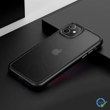 iPhone 11 Spada Panzer Black Kapak