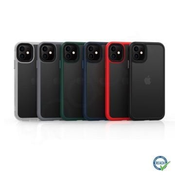 iPhone 11 Spada Panzer Green Kapak