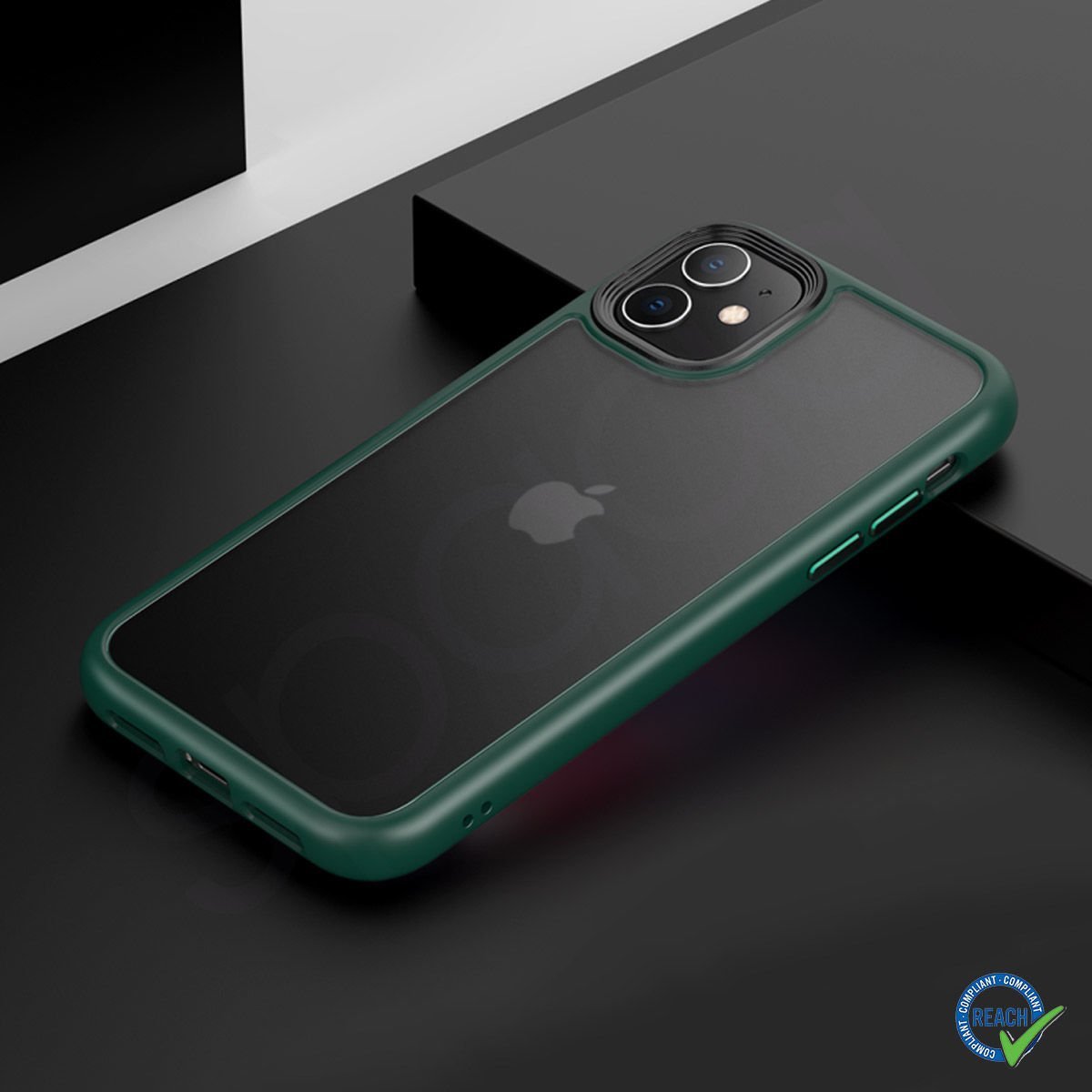 iPhone 11 Spada Panzer Green Kapak