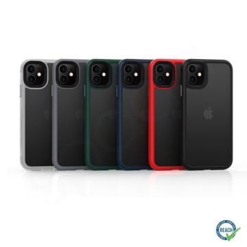 iPhone 11 Spada Panzer Gray Kapak